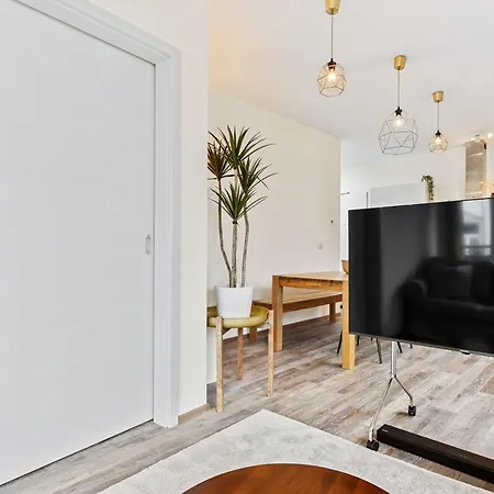 Elegant 1br - Limpertsberg Gem Luxembourg