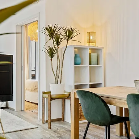 Apartment Elegant 1br - Limpertsberg Gem Luxembourg