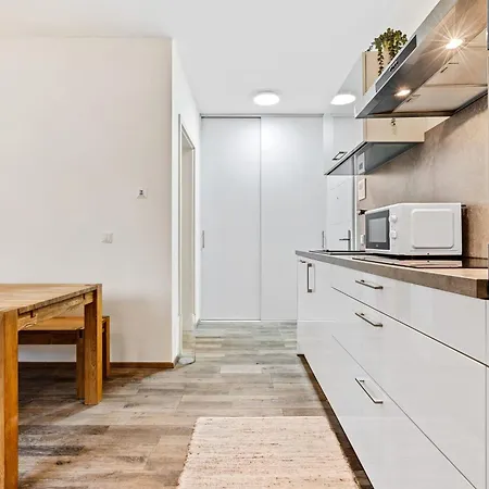 Elegant 1br - Limpertsberg Gem