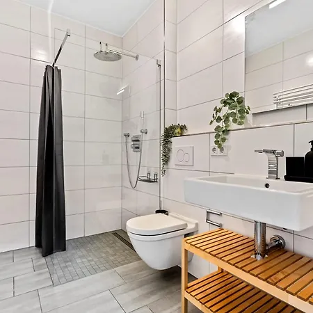 Apartment Elegant 1br - Limpertsberg Gem Luxembourg