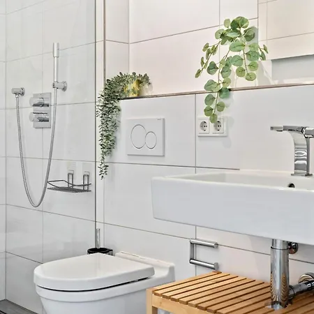 Апартаменты Chic In Limpertsberg Near Center Люксембург