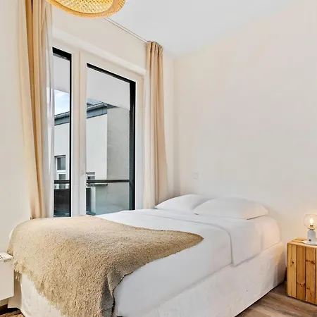 Appartement Chic In Limpertsberg Near Center