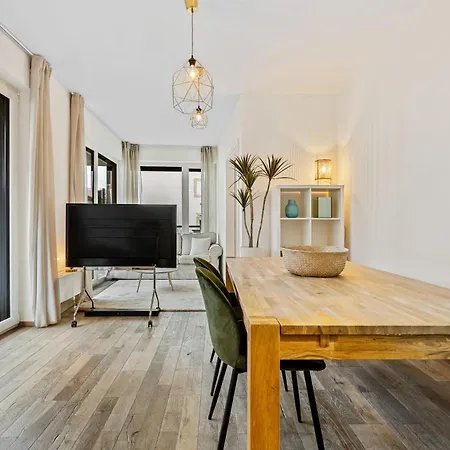 Appartement Chic In Limpertsberg Near Center *