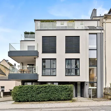 Chic In Limpertsberg Near Center Apartment