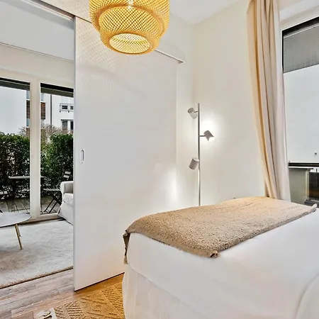 Chic In Limpertsberg Near Center Appartement