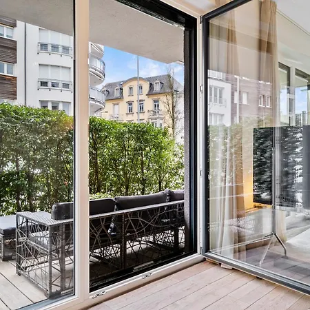 Chic In Limpertsberg Near Center Appartement *