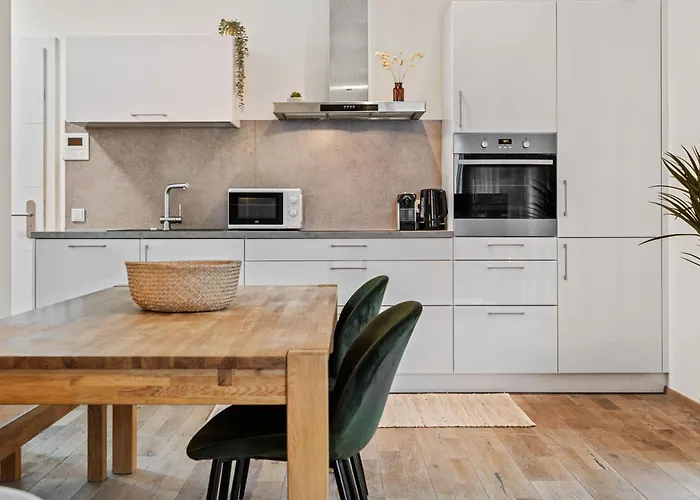 Appartamento Chic In Limpertsberg Near Center