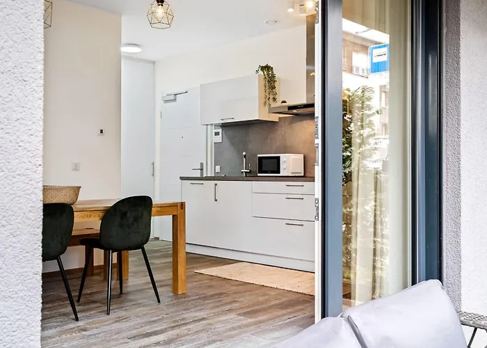 Appartamento Chic In Limpertsberg Near Center *