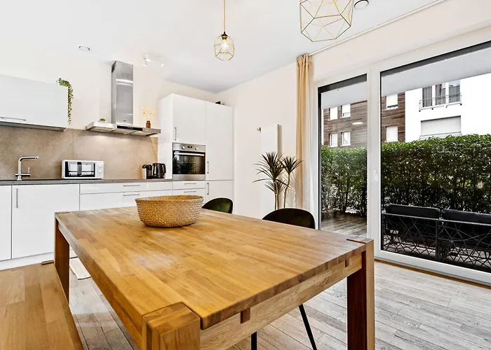 Chic In Limpertsberg Near Center Appartamento Lussemburgo