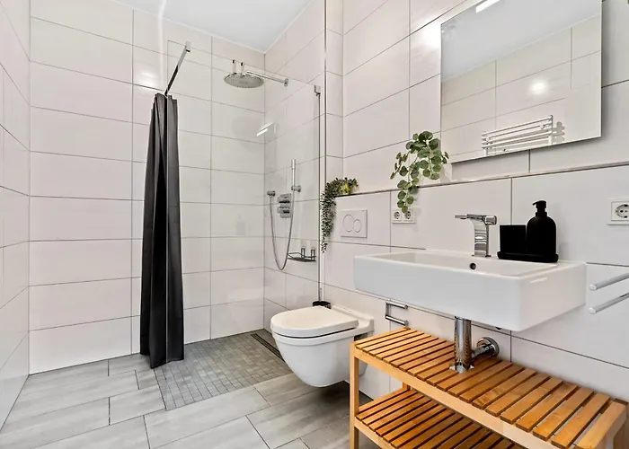 Appartamento Chic In Limpertsberg Near Center Lussemburgo