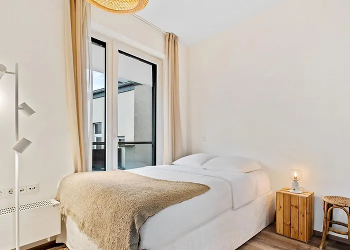 Appartamento Chic In Limpertsberg Near Center