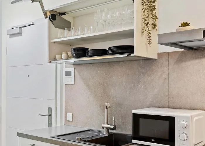 Chic In Limpertsberg Near Center Λουξεμβούργο