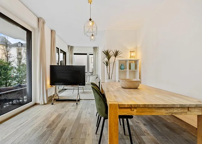 Διαμέρισμα Chic In Limpertsberg Near Center *