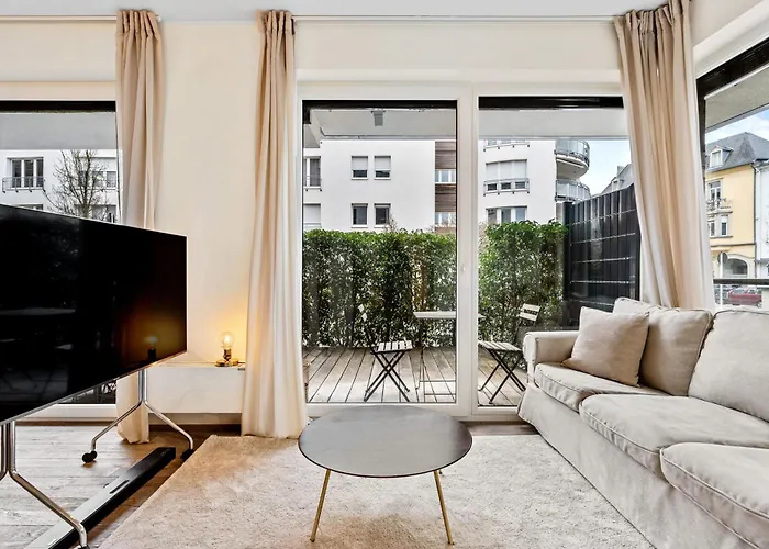 Chic In Limpertsberg Near Center Lejlighed