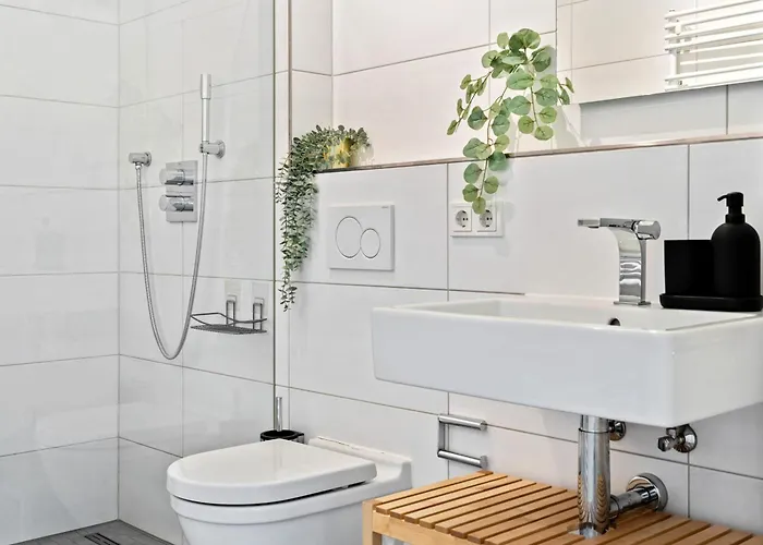 Lejlighed Chic In Limpertsberg Near Center Luxembourg By