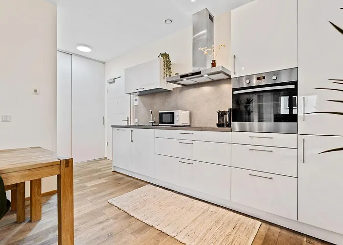 Chic In Limpertsberg Near Center * Luxembourg By