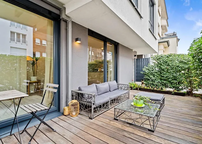 Chic In Limpertsberg Near Center * Luxembourg By